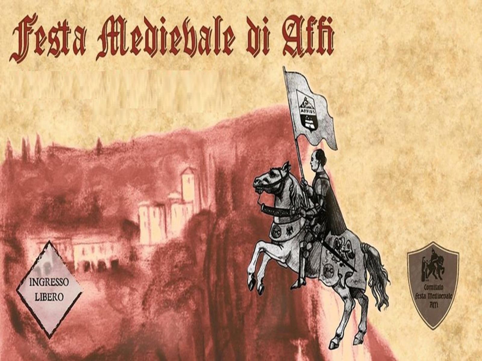 Antica Festa Medioevale 